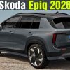 Noa Škoda Epiq 2026