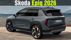 Noa Škoda Epiq 2026