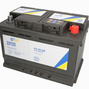 Akumulator za startovanje CARTECHNIC CART574104068