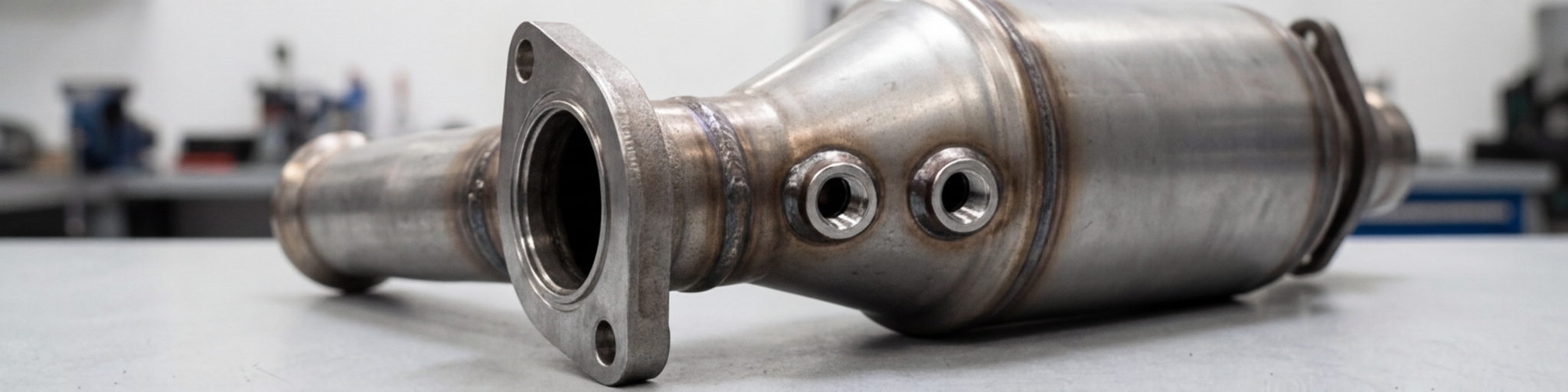 Detalj kompatibilnosti — DPF filter za Mercedes C Class W204 / W205 220 CDI sa fokusom na kompatibilnost dela