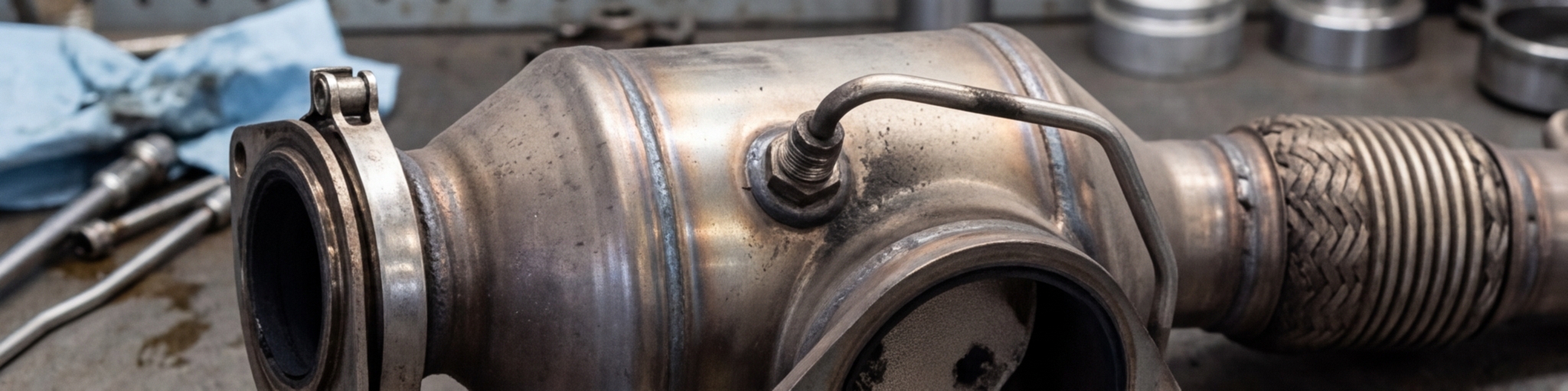 Dijagnostika i pregled — Pregled DPF filtera i dijagnostika problema na Mercedes C Class W204 / W205