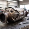 Pregled DPF filtera i dijagnostika problema na Mercedes C Class W204 / W205 u realnom servisnom kontekstu