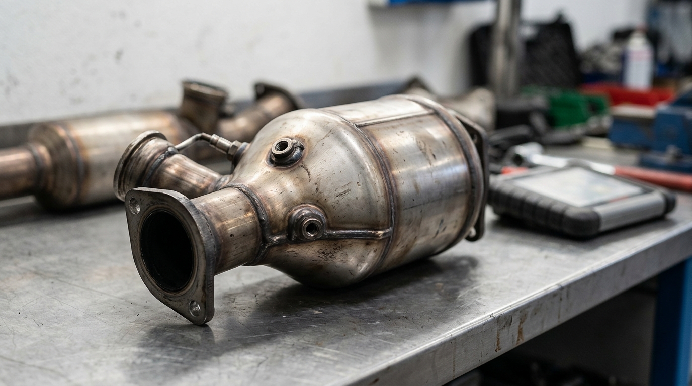 DPF filter i dijagnostika problema na modelu SEAT Ibiza IV / V u realnom servisnom kontekstu