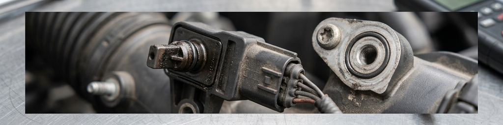 Dijagnostika i pregled — Pregled MAP senzora i dijagnostika simptoma kvara na SEAT Leon III