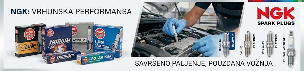 ngk svećice prodaja