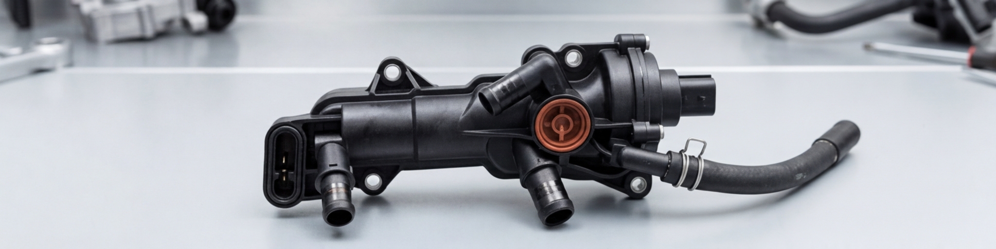 Detalj kompatibilnosti — PCV ventil i separator ulja za Mercedes C Class W204 / W205 220 CDI
