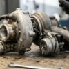 Pregled turbine i tragova habanja na Mercedes C Class W204 / W205 220 CDI u realnom servisnom kontekstu