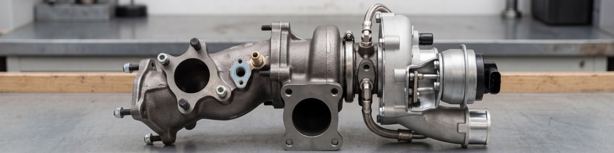 Detalj kompatibilnosti — Turbina za Mercedes C Class W204 / W205 220 CDI sa fokusom na kompatibilnost i izbor dela