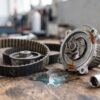 Pregled delova velikog servisa za Mercedes C Class W204 / W205 220 CDI u realnom servisnom kontekstu