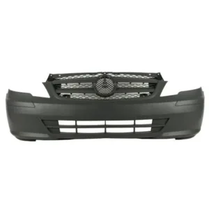 PREDNJI BRANIK MAT-CRNI (SA MASKOM) MERCEDES VITO & VIANO 2010-2015 (W639) 526003370