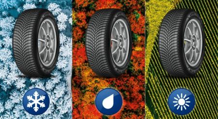 auto gume za sve sezone all season