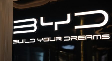 byd automobili - električni automobili