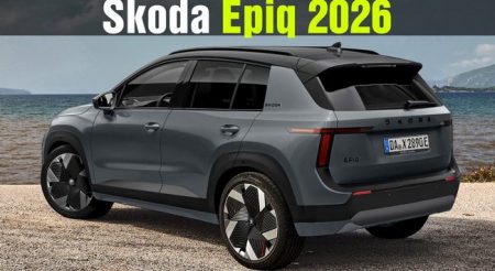 Noa Škoda Epiq 2026