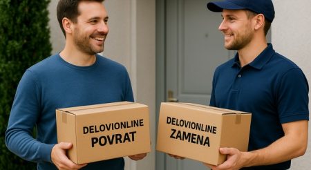 prodaja delova online i prava na povrat i zamenu