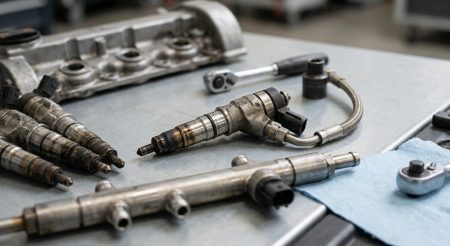 Pregled i dijagnostika dizni za SEAT Leon III sa fokusom na simptome kvara u realnom servisnom kontekstu