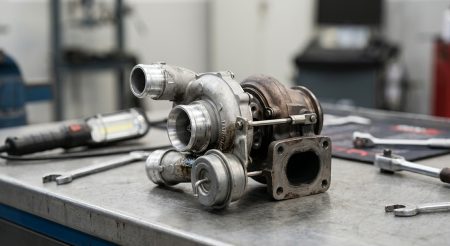 Pregled turbine i dijagnostika simptoma kvara na modelu SEAT Ibiza IV / V u realnom servisnom kontekstu