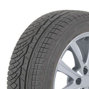 Zimska guma za putnička vozila MICHELIN 245/45R18 ZOMI 100V PA4M
