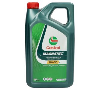 Ulje za motor CASTROL MAGNATEC 5W30 P 5L