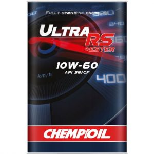 Ulje za motor CHEMPIOIL CH U. RS 10W60 4L M