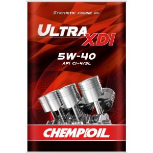 Ulje za motor CHEMPIOIL CH U. XDI 5W40 4L M