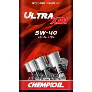 Ulje za motor CHEMPIOIL CH U. XDI 5W40 5L M