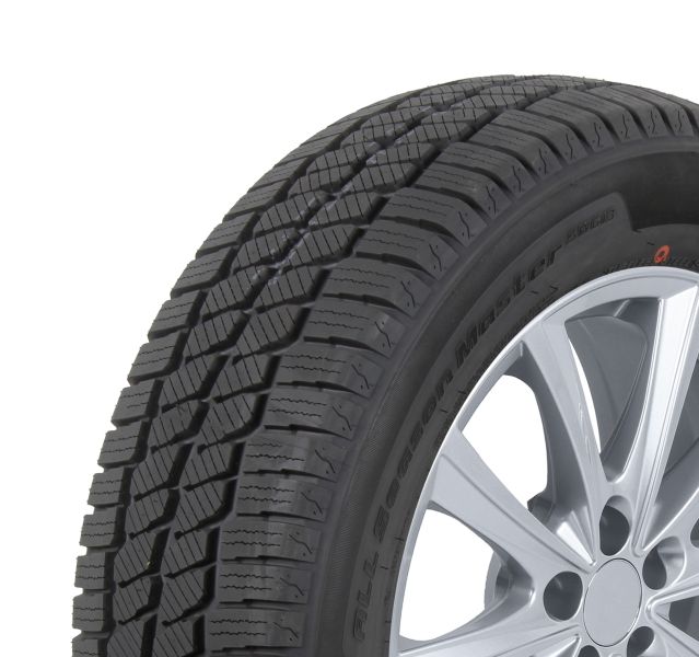Celogodišnje gume za dostavna vozila TRAZANO 205/65R16 CDTZ 107T S613T