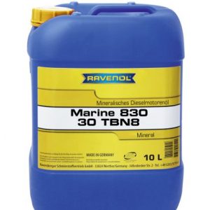 Ulje sa 4-taktne motore RAVENOL RAV 830 SAE30 TBN8 10L