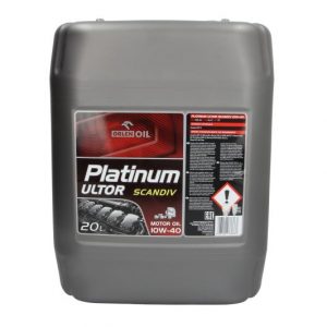 Ulje za motor ORLEN ULT. SCANDIV 10W40 20L