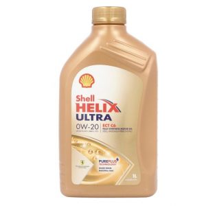 Ulje za motor SHELL HELIX U.ECT C6 0W20 1L