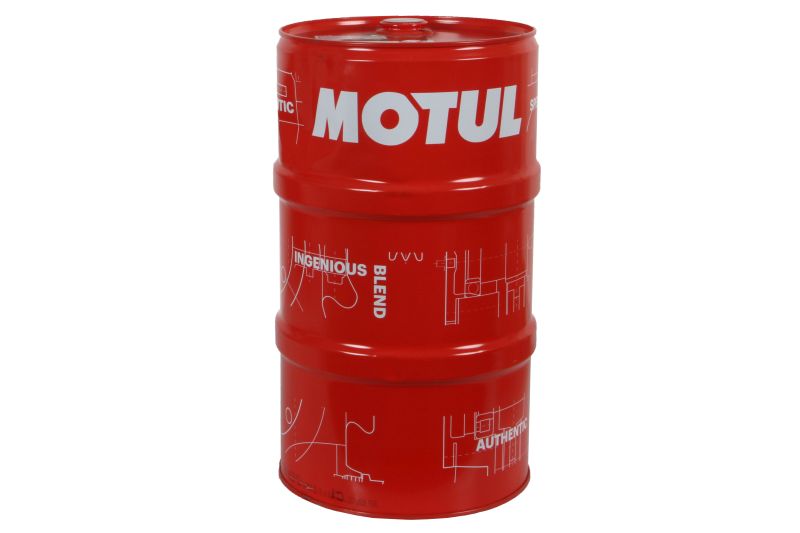 Ulje za motor MOTUL 8100 XCLEAN+ EFE 0W30 60L