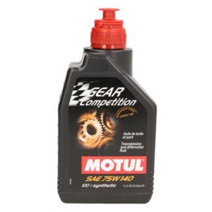 Ulje ručnog menjača MOTUL GEAR COMP 75W140 1L