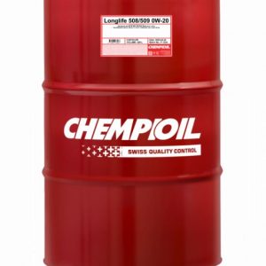 Ulje za motor CHEMPIOIL CH LL 0W20 208L PL