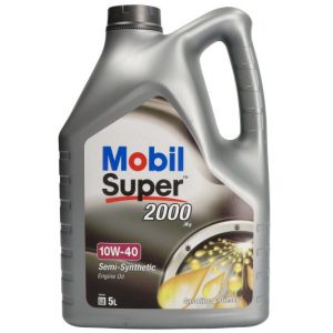 Ulje za motor MOBIL M-SUP 2000 X1 10W40 5L