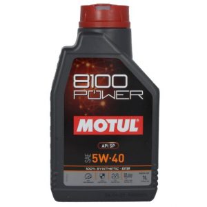 Ulje za motor MOTUL 8100 POWER 5W40 1L