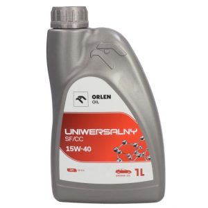 Ulje za motor ORLEN O.O UNI. SF/CC 15W40 1L