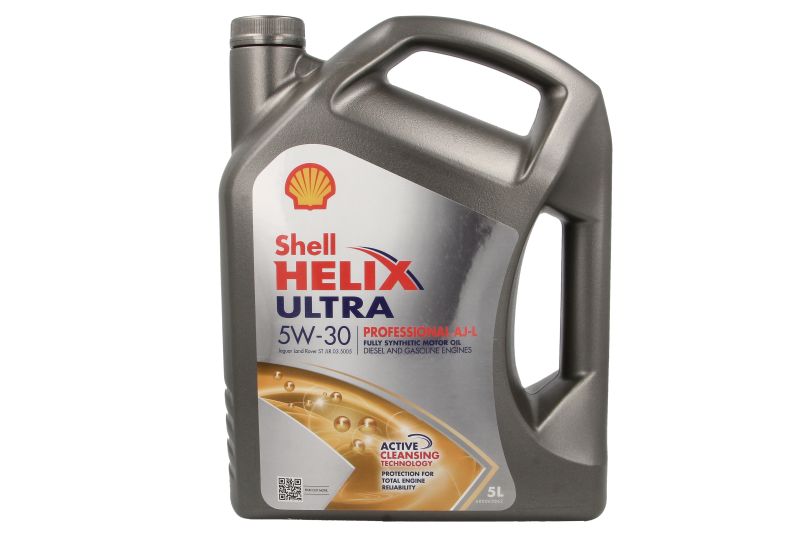 Ulje za motor SHELL HELIX P.U.AJ-L 5W30 5L