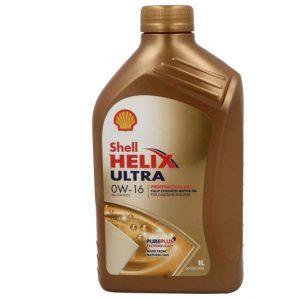 Ulje za motor SHELL HELIX P.U.AR-L 0W16 1L