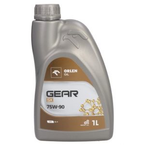 Ulje ručnog menjača ORLEN GEAR SX 75W90 1L