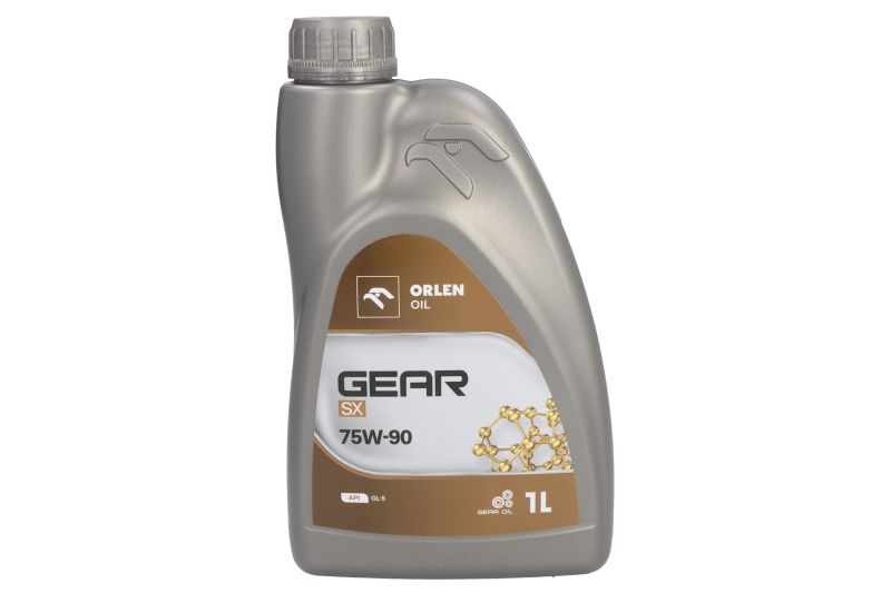 Ulje ručnog menjača ORLEN GEAR SX 75W90 1L