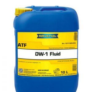 Ulje za automatski mjenjač RAVENOL RAV ATF DW-1 10L