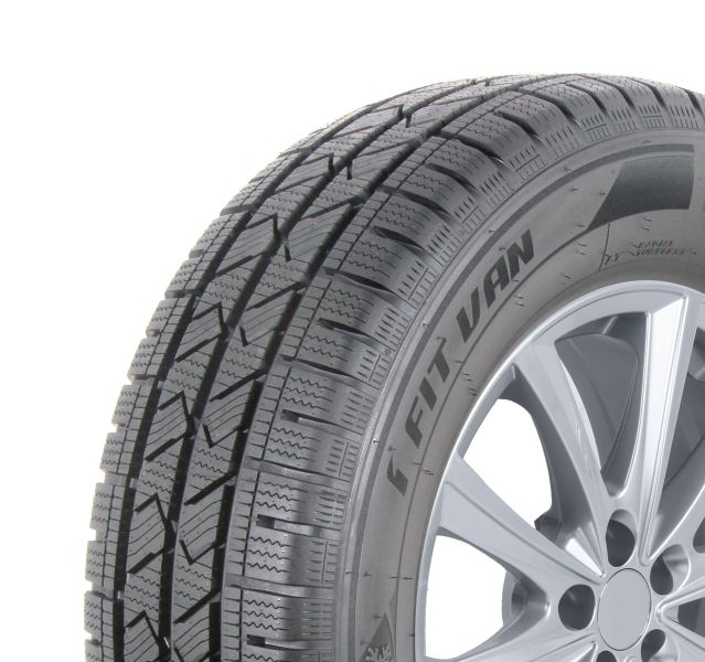 Zimske gume za laka dostavna vozila LAUFENN 195/70R15 ZDLA 104R L31
