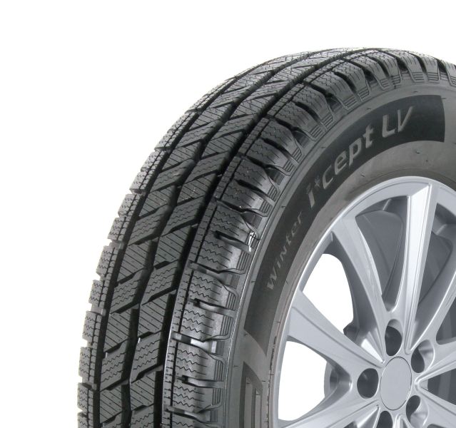 Zimske gume za laka dostavna vozila HANKOOK 205/65R16 ZDHA 107T RW12