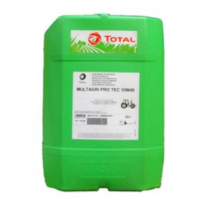 Ulje za poljoprivredu TOTALENERGIES MULTAGRI PT 10W40 20L