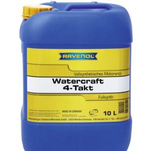 Ulje sa 4-taktne motore RAVENOL RAV WATERCRAFT SYNT 4T 10