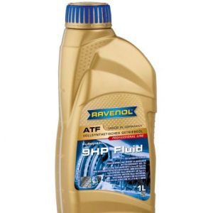 Ulje za automatski mjenjač RAVENOL RAV ATF 9HP FLUID 1L