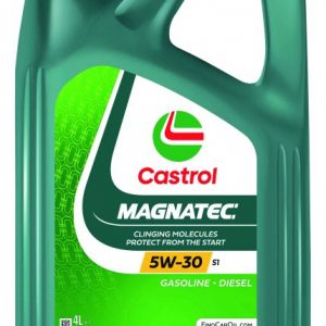 Ulje za motor CASTROL MAGNATEC 5W30 S1 4L