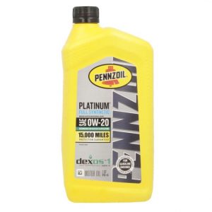 Ulje za motor PENNZOIL 68523969CA
