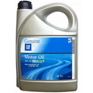 Ulje za motor OE OPEL 95599877