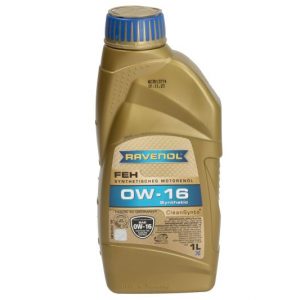 Ulje za motor RAVENOL RAV FEH 0W16 1L