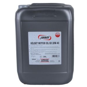 Ulje za motor REVLINE JAS. SD 20W40 20L
